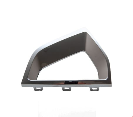 BMW - ÖN TAMPON KROM ÇERÇEVE SAĞ (LUXURY) G30 2020-