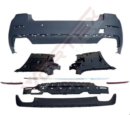 BMW - ARKA TAMPON SET (DOLU) LUXURY G30 2020-