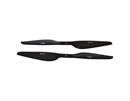 T-Motor G Serisi G30x10.5 30x10.5 Inch UAV VTOL Multirotor Multikopter Quadcopter Hexacopter Drone Glossy Karbon Fiber Pervane Propellers 2 Adet (1xCW/1xCCW)