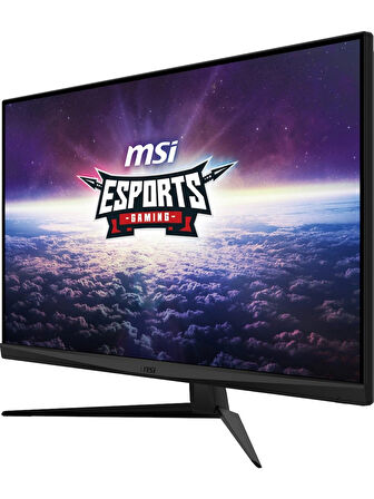 MSI G321Q 31.5" 1 ms 2K IPS 170 Hz Oyuncu Monitörü