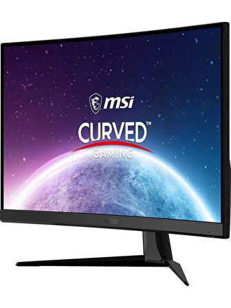 MSI G32C4X 31.5" 1 ms Full HD Curved 250 Hz Oyuncu Monitörü