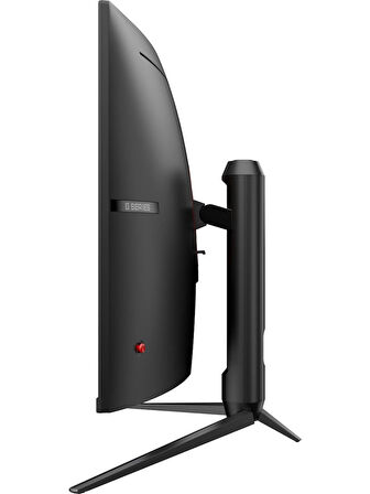 MSI G32CQ5P 31.5" 1 ms 2K Curved 170 Hz Oyuncu Monitörü