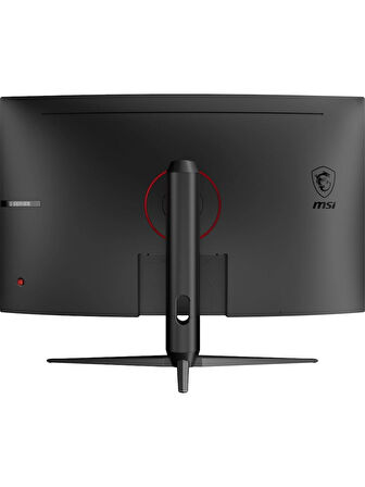 MSI G32CQ5P 31.5" 1 ms 2K Curved 170 Hz Oyuncu Monitörü