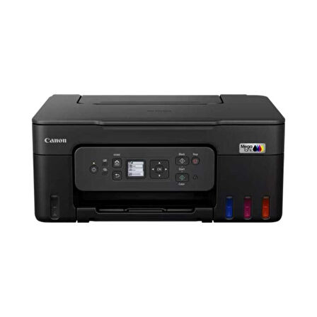 Canon PIXMA G3480 Renkli Çok Fonksiyonlu Mürekkep Tanklı Yazıcı 