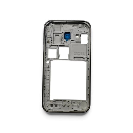 G360 Core Prime VE Orta Kasa G360 Çift Hatlı Uyumlu Orta Kasa Çerçeve + Ses Açma ON OFF Tuş Plastik ve Kamera Camı