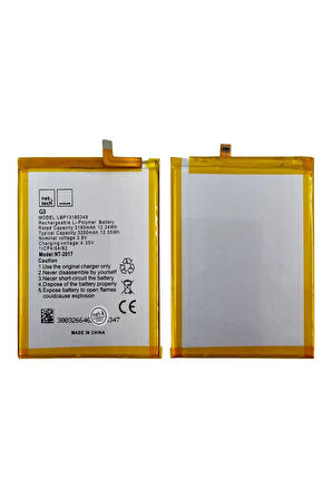 Casper Via G3 Uyumlu Telefon Bataryası Pil