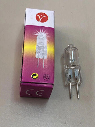 10 ADET 12V 20W G4 HALOJEN LAMBA ÇİN MALI