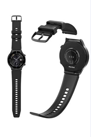 Adımsayar & Fitness Destekli G42 3 Kordonlu Akıllı Saat