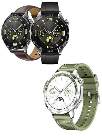 G4 Smartwatch – Kişiselleştirilebilir Arayüz Seçenekleri