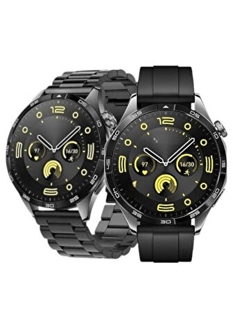 G4 Smartwatch – Kişiselleştirilebilir Arayüz Seçenekleri
