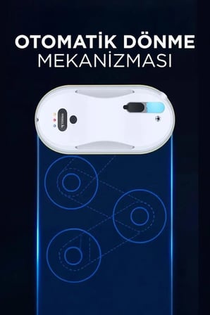 Premium Akıllı Bez Temizlik Seti Ev Temizliği Cam Silme Temizleme Robotu Bezi 5 li Set S9