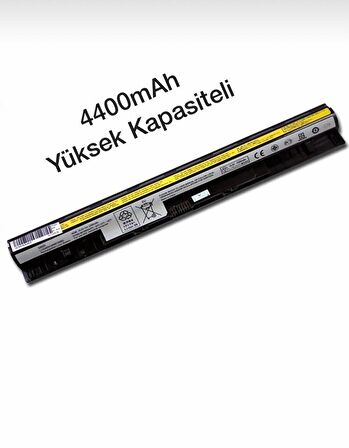 Lenovo L12S4A02 Notebook Batarya 4400mAH Yüksek Kapasiteli