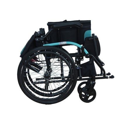 G503 Alüminyum Tekerlekli Sandalye