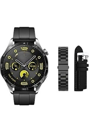 Adımsayar & Fitness Destekli G58 Akıllı Saat