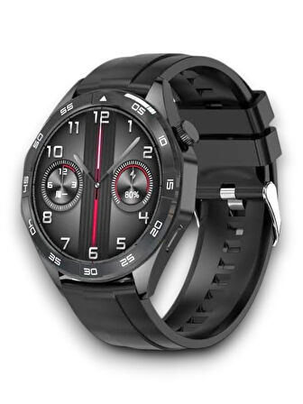 Adımsayar & Fitness Destekli G58 Akıllı Saat