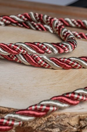 10 mm Örgü İpi Halat İpi – Bambu Kordon İp (1 Metre), Supla Runner & Perde Aksesuar Yapımı