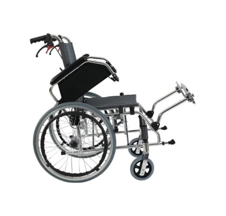 G605 Alüminyum Tekerlekli Sandalye