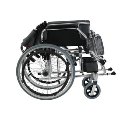 G605 Alüminyum Tekerlekli Sandalye