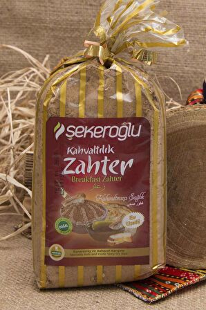 Ev Usulü Zahter 250gr 1 Adet