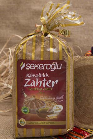 Ev Usulü Zahter 250gr 1 Adet