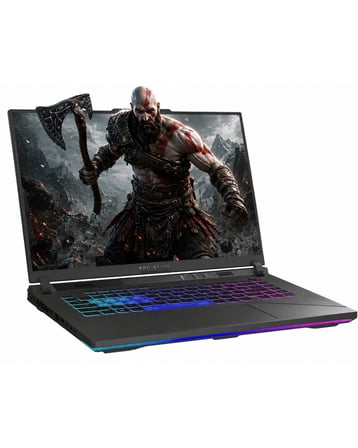 ASUS ROG Strix G16 AMD Ryzen 9 8940HX 16 GB DDR5 512 GB SSD RTX 5080 16GB 16'' WUXGA IPS 165Hz Windows 11 Pro Oyuncu Dizüstü Bilgisayar G614PW-RV036RNP01