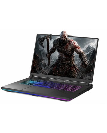 ASUS ROG Strix G16 AMD Ryzen 9 8940HX 16 GB DDR5 512 GB SSD RTX 5080 16GB 16'' WUXGA IPS 165Hz Windows 11 Pro Oyuncu Dizüstü Bilgisayar G614PW-RV036RNP01
