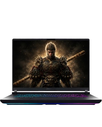 ASUS ROG Strix G16 Intel Core i5-13450HX 16 GB DDR5 1 TB SSD RTX 5050 8GB 16'' WUXGA IPS 165Hz Windows 11 Pro Oyuncu Dizüstü Bilgisayar G615JH-N3112RNP02