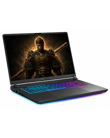ASUS ROG Strix G16 Intel Core i5-13450HX 16 GB DDR5 1 TB SSD RTX 5050 8GB 16'' WUXGA IPS 165Hz Windows 11 Pro Oyuncu Dizüstü Bilgisayar G615JH-N3112RNP02