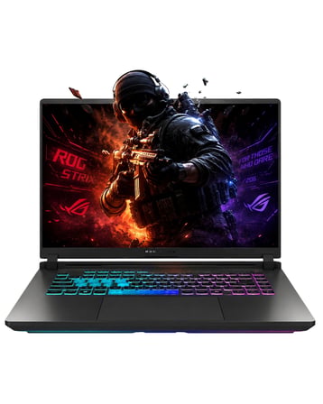 ASUS ROG Strix G16 Intel Core i7-14650HX 48 GB DDR5 512 GB SSD RTX 5060 8GB 16'' WQXGA ROG Nebula IPS 240Hz Windows 11 Pro Oyuncu Dizüstü Bilgisayar G615JMR-S5048RNP17