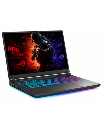 ASUS ROG Strix G16 Intel Core i7-14650HX 48 GB DDR5 512 GB SSD RTX 5060 8GB 16'' WQXGA ROG Nebula IPS 240Hz Windows 11 Pro Oyuncu Dizüstü Bilgisayar G615JMR-S5048RNP17