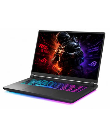 ASUS ROG Strix G16 Intel Core i7-14650HX 48 GB DDR5 512 GB SSD RTX 5060 8GB 16'' WQXGA ROG Nebula IPS 240Hz Windows 11 Pro Oyuncu Dizüstü Bilgisayar G615JMR-S5048RNP17