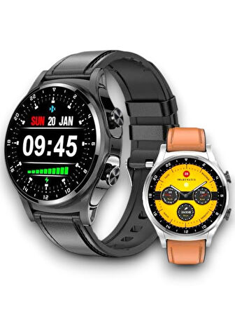 Kalp Ritmi & Uyku Takipli G66 Plus Akıllı Saat