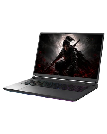 ASUS ROG Strix G18 Intel Core i9-14900HX 48 GB DDR5 512 GB SSD RTX 5060 8 GB 18'' WQXGA ROG Nebula IPS 240Hz Windows 11 Pro Oyuncu Dizüstü Bilgisayar G815JMR-S9035RNP17