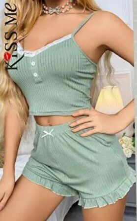 PEGASUS ŞORTLU TAKIM