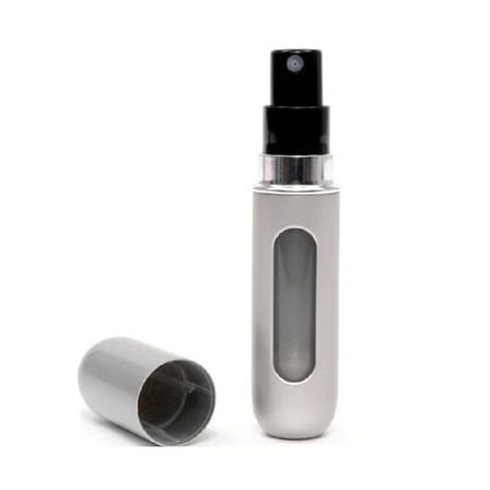 Özel Seri Fonksiyonel Kap Modern Aksesuar Mini Şişe Alüminyum Gövde Cep Tipi Taşınabilir 5ml Parfüm