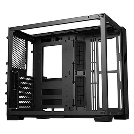 Lian Li O11 Dynamic Mini Siyah Midi-Tower ATX Gaming (Oyuncu) Kasa (G99.O11DMI-X.00) - Outlet