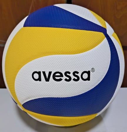 Özel Üretim Antrenman Fiziksel Aktiv Spor Malzemesi VLB-6000 Yapıştırma Voleybol Topu (260 gr)