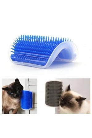 5 Adet Kedi Kaşınma Aparatı – Asılabilir Panel, Kedi Otu (Catnip) Uyumlu, Ayrılabilen Parçalı Ergonomik Tasarım, Scratcher