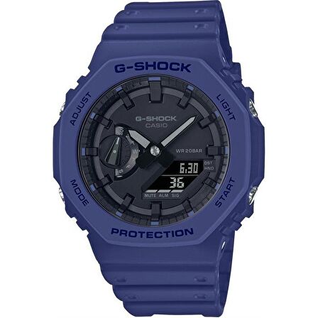 Casio G-SHOCK GA-2100-2ADR Kol Saati
