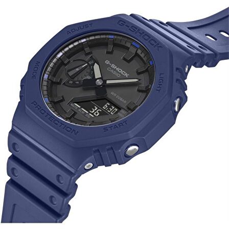 Casio G-SHOCK GA-2100-2ADR Kol Saati