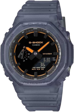 Casio GA-2100K-2ADR Kol Saati