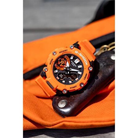 Casio GA-2200M-4ADR Kol Saati