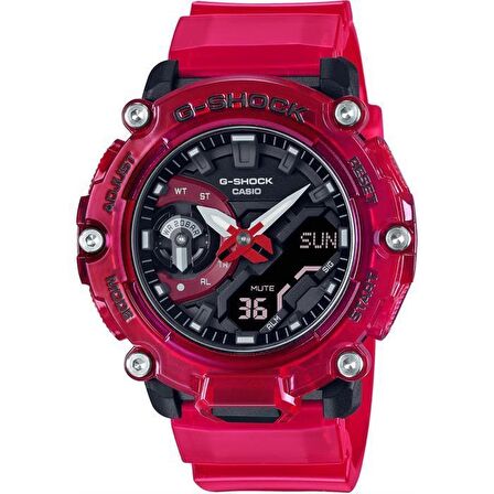 Casio G-SHOCK GA-2200SKL-4ADR Erkek Kol Saati