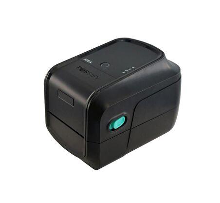 POSSIFY GA-2408T USB+RS232+ETH BARKOD ETİKET YAZIC BY-248TA GAINSCHA