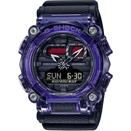Casio GA-900TS-6ADR Kol Saati