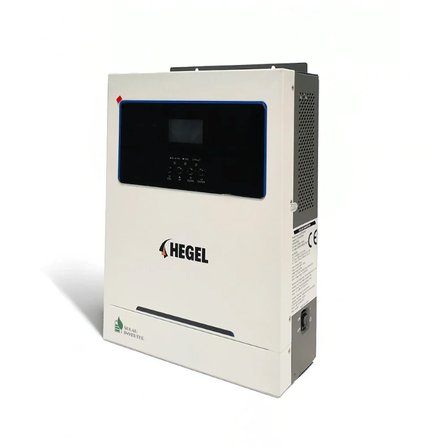 HEGEL 3KW MPPT'Lİ YÜKSEK VOLTAJ AKILLI İNVERTER