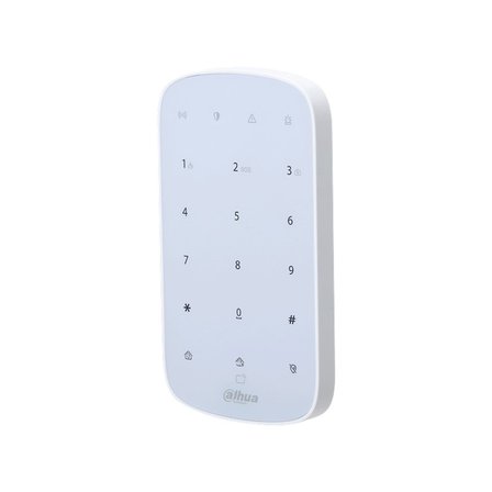 DAHUA ARK30T-W2(868MHZ) BEYAZ RENK KABLOSUZ KEYPAD