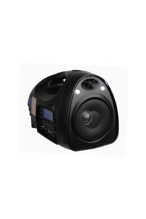 GA-610Y Taşınabilir Seyyar Anfi Sistemi 70 Watt Yaka + Başlık