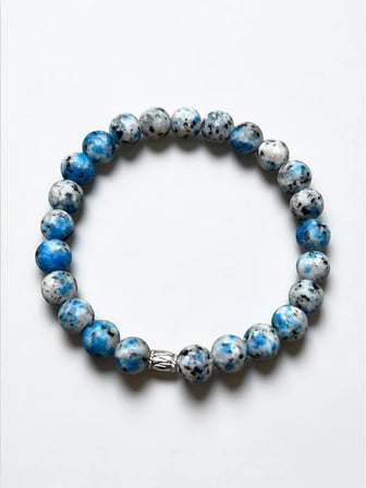 El Yapımı Tasarım Boncuk Bileklik Şık Hediyelik