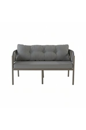 GALATA 2+1+1+MASA(70*120) BAHÇE BALKON MUTFAK TAKIMI,GRİ